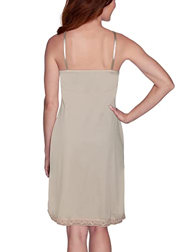 Image of Vanity Fair Women's Anti-Static Nylon Full Slips for Under Dresses (S-5XL)