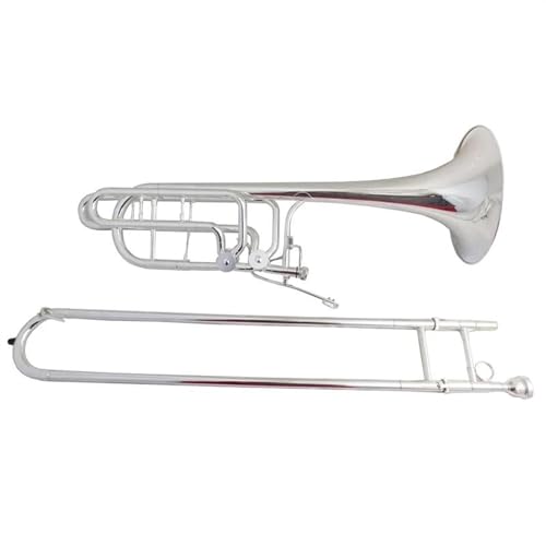 Amazon | トロンボーンキット バストロンボーン Bb/F/Eb/D ケース付き