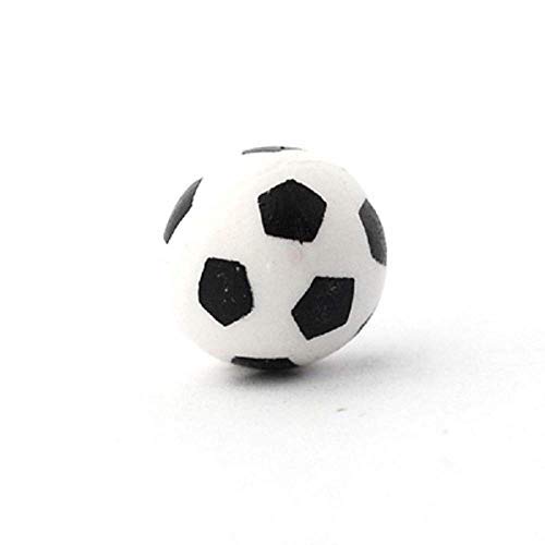 ミニチュアサッカーボール 折り紙 サッカーボール 20個 プレゼント ミニチュア - メルカリ