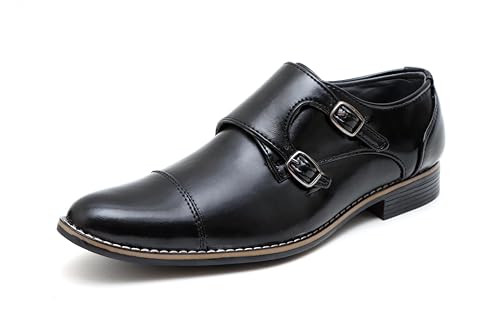 Image of SIR CORBETT Men's Formal Moccasin Shoes