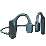 Bone Conduction Earphone Wireless Bluetooth Headphones Bluetooth 5.1 Sports Headset for Outdoor Home Wireless Bone Conduction Headphones