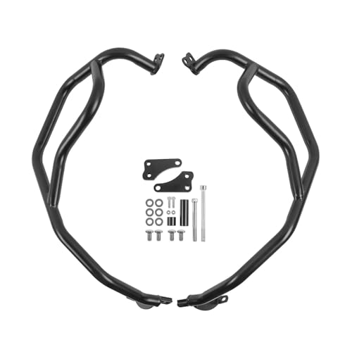 Barre de protection supérieure moto pare-chocs Tiger 900 Rally de voyage