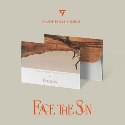 SEVENTEEN 4TH ALBUM 'Face the Sun' CARAT ver.(韓国盤): Amazon.sg