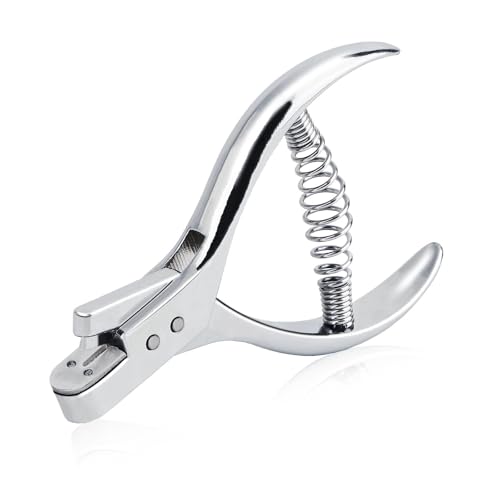 Rongon Pattern Notcher Paper Hole Punch Designer Tailor Sewing Plier