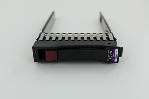 HP Genuine 500223-001 Computer Hard Drive Caddy SFF 2.5