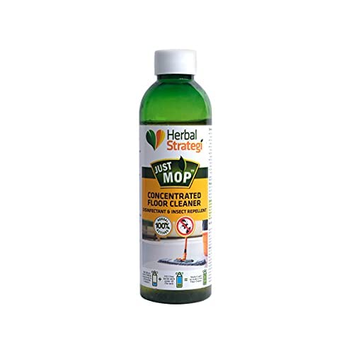 Herbal Strategi Concentrated Floor cleaner 180 Ml (which makes 2 litre floor claner) | Disinfectant & Insect Repellent | 100% Herbal Actives | GreenPro Certified |Ayush Licensed | Biodegradable & Eco Friendly | Pet & Baby Friendly (B09D9PXSK1) Amazon Price History, Amazon Price Tracker