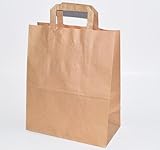 Bolsa mit Achse Kraft - 26 x 17 x 26 cm