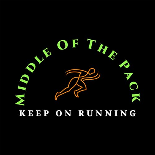 『Middle of the Pack Podcast』のカバーアート