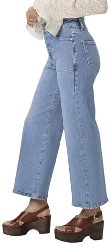 PAIGE Women's Anessa with Patch Pockets and Tab3