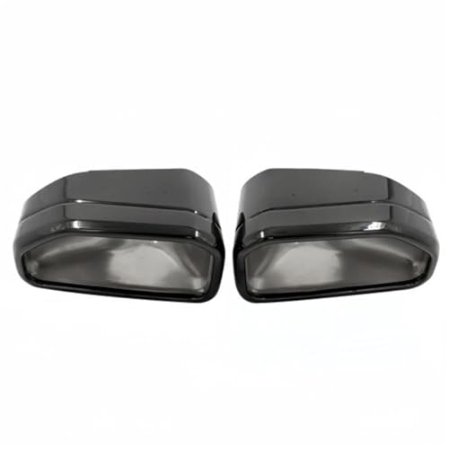 Punta de escape para BMW X4 G02 ideal para viajes y carretera