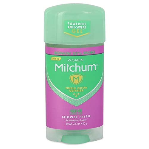 Mitchum Women 48 HR Shower Fresh Gel Antiperspirant & Deodorant 2.82 oz.