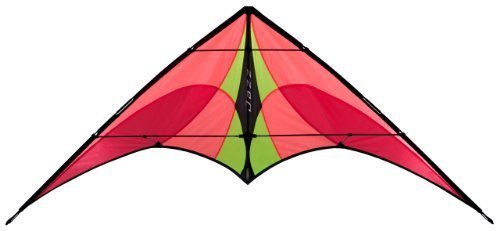 Cerf-volant acrobatique Prism Jazz pour apprendre les figures sans risquer la casse