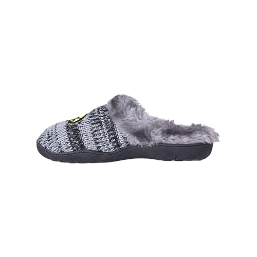 Image of FOCO Womens NHL Team Logo Peak Slide Slippers