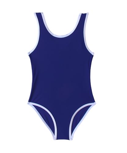 Girls One Piece Swimsuits, Toddler Girls Swimweargirls Bathing Suits, Cute Summer Beach Pool Outfit 3-12 Years