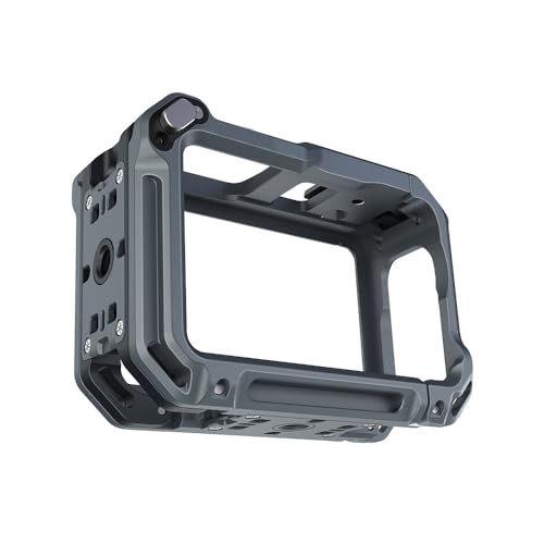 For DJI Osmo Action6p Rabbit Cage A~یP[X for DJI Osmo Action6ANVJANZT[p@\^t[gA_v^[}Eg HsṽNCbN[Xr؂Ȃd Sʕی