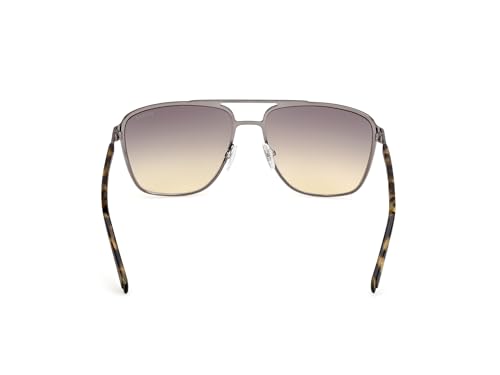 GUESS Metal Aviator Sunglasses4