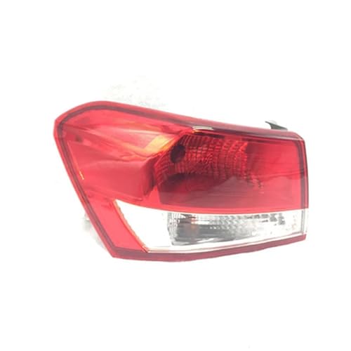 Faro trasero Kia Cerato 2016-2018 interior derecho para solucionar fallos de luz de freno rota 3