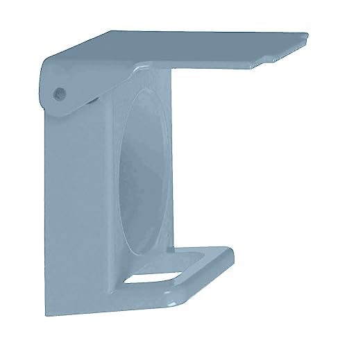 Capo de protection bleu pour organiser et sécuriser le garage