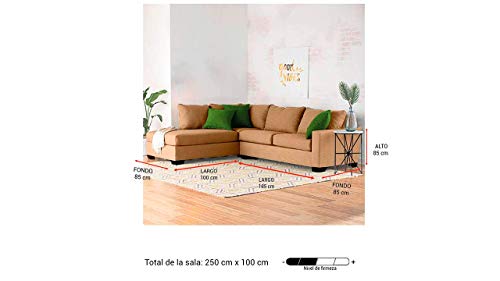 Consejos y comparativas para Comprar Sala modular derecha los mejores 5. 26 Imagen adicional