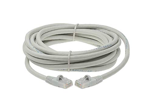 Cable de Red Ethernet Cat 6 UTP 20ft RJ45 SF Cable miniatura 1