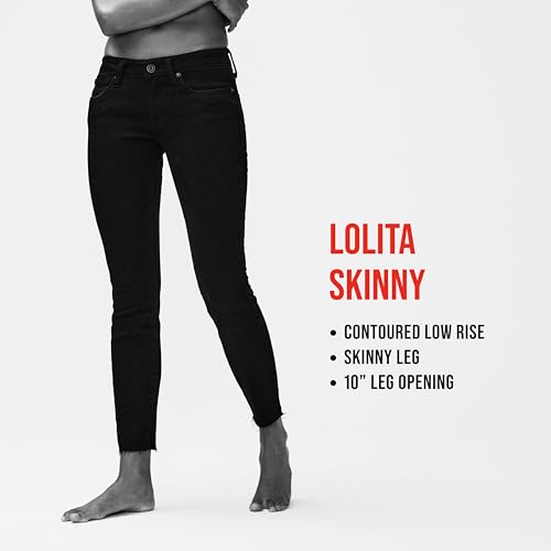 Lucky Brand Women's Low Rise Lolita Skinny Jean4