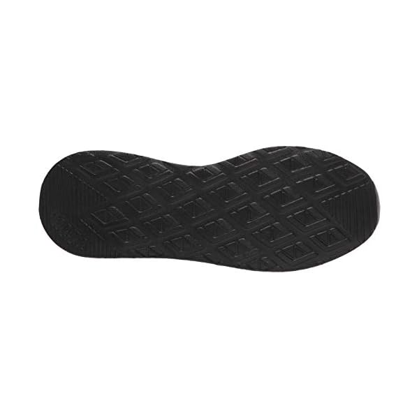 adidas mens Questar Flow Nxt Running Shoe, Black/Black/Grey, 8.5 US - Image 5