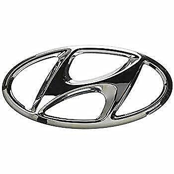 Amazon | 純正Hyundai ( 86300 – 2 V500 )「H」エンブレム 