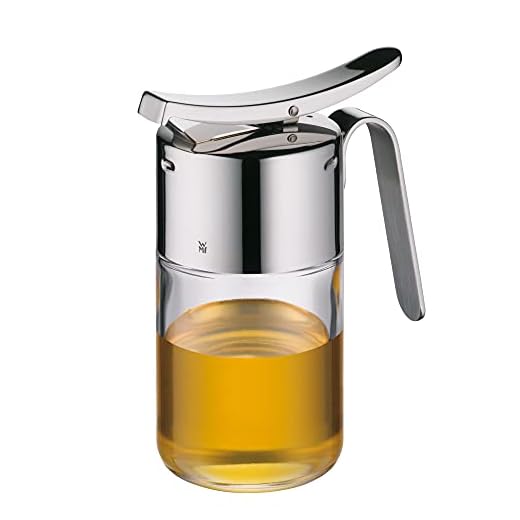 WMF Barista 636646040 Honey/Syrup Dispenser