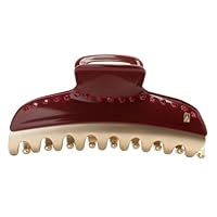 アレクサンドルドゥパリ ヴァンドームクリップ ボルドー Amazon.co.jp: アレクサンドル ドゥ パリ ヴァンドーム ヘア