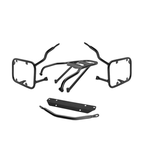 後部棚 テールラゲッジシェルフ パニアラゲッジブラケットブラケット F 900 F900 XR 900xr 2019-2021 2022 オートバイサイドケースサポート