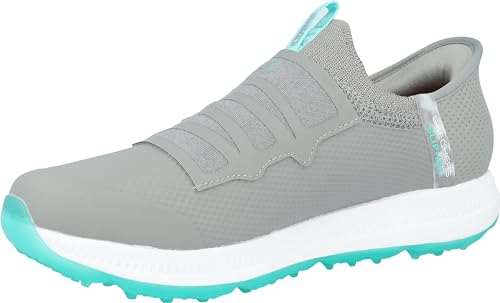 Image of Skechers Women's Go Golf Elite 5 Arch Fit Waterproof Slip in Golf Shoe