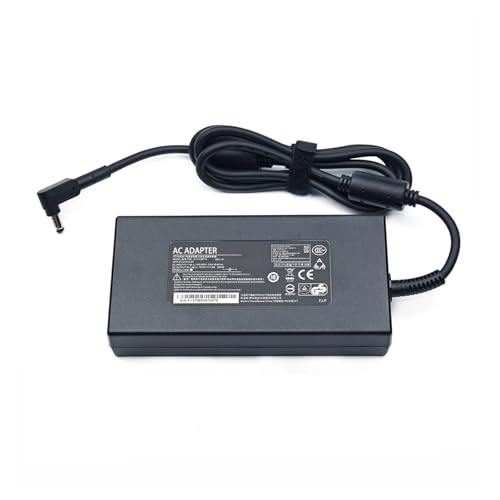 Adaptateur secteur 230W 19,5V pour ordinateur portable avec embout 5,5x1,7 mm