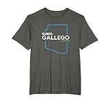 Ruben Gallego for Senate Arizona 2024 T-Shirt