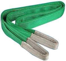 STONG POLYESTER LIFTING FLAT WEBBING SLING 2 TON X 6 MTR