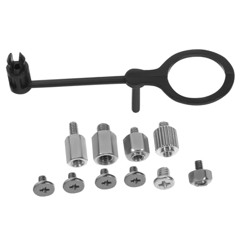 1Set SSD Mounting Screw of Hard Drive Fastening Screws for Secure Fit for Laptop Easy to Use Computer Accessories
