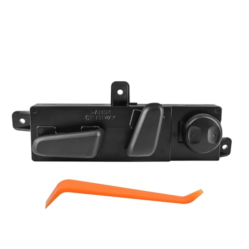 SC316 - Front Power Seats - 2020-2024 Kia Telluride 6 Left Driver Side Power Seat Switch Compatible with Hyundai Sonata 2015 2016 2017 2018 2019 Tucson 2015 2016 2017 2018 2019 2020 Replaces 88193-F8110 88193F8110