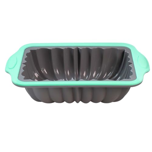Zkhxhtg bakeware sets Convenient Cake Molds Silicone Baking Pans Baking Molds Baking Cake Pans Suitable for Cake Dessert Baking