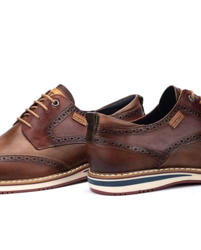 PIKOLINOS Lace-up Shoes/Lace-ups Leather Avila for Man4