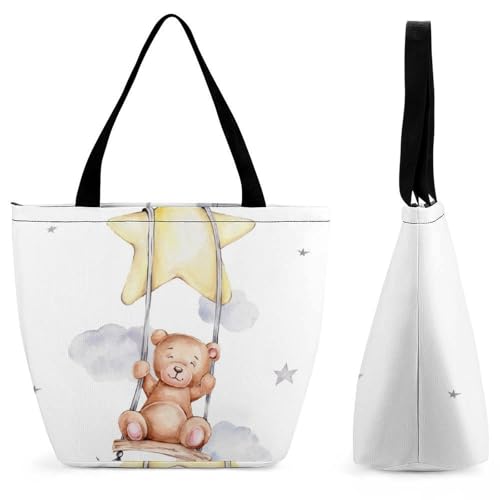 Sac à bandoulière pour femme idéal pour le shopping et les voyages