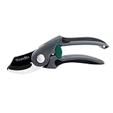 YoanMe---Gardening Scissors, 8' Heavy Duty Anvil Pruner, Tree Trimmers Secateurs,Hand Pruner, Garden...
