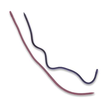 新品 imakatsu イマカツ　スキニーイールクローラー エラストマー 19本 スキニーイールクローラーエラストマー12インチ (エコ対応品