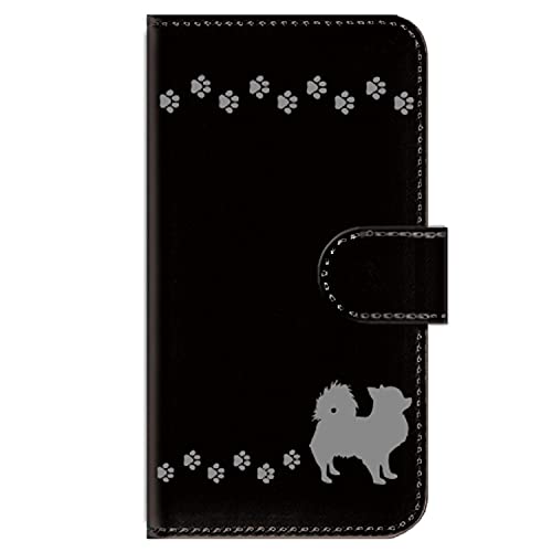 �K�[���Y�l�I Galaxy A36 5G SC-54F SM-A366Q SCG34 �ƌ݊����̂��� �P�[�X �X�}�z�P�[�X �蒠�^ �g�уJ�o�[ �ϏՌ� (���ʂ̂��U��/�O���[ �`����) SAMSUNG SC-54F-PD-BKR-YSZ-01534