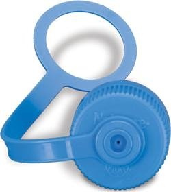 Nalge Nunc 1186116 Nalge Cap N/M Blue Loop 16/32