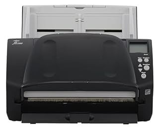 Fujitsu Fi-7160 Sheetfed Scanner - 600 Dpi Optical - 24-Bit Color - 8-Bit Grayscale - Usb inchesProduct Category: Scanning Devices/Scanners inches (Renewed)