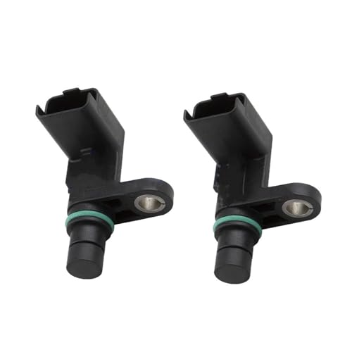 Capteur d'arbre à cames pour Peugeot 207 208 et BMW F20 F30, lot de deux capteurs de rechange
