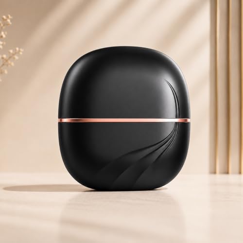 Image of Portable Hair Brush for Women, Cordless Rechargeable Hair Styling & Hair Straightener Brush