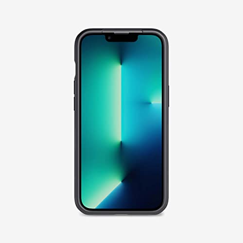 Coque iPhone 13 Pro tech21 Recovrd noire en plastique recyclé