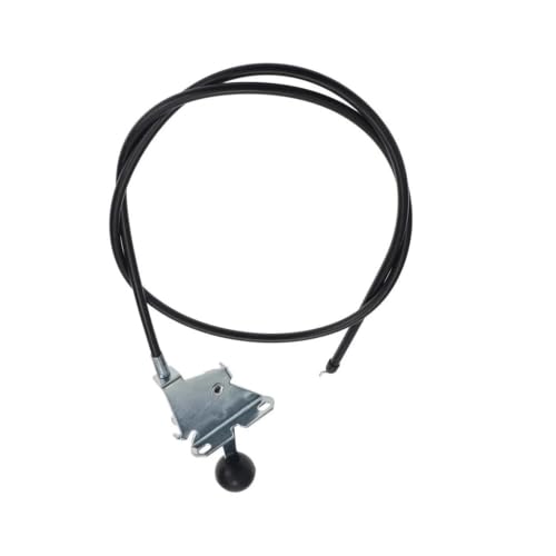 Cable de acelerador Hustler 601096 para modelos Raptor SD y SDX año 2019 5