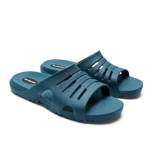Image of Okabashi Men's Eurosport Flip Flops - Sandals