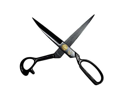 Tesoura Alfaiate Costura Reforçada Titanium Profissional 10''